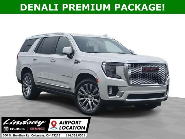 2021 GMC Yukon