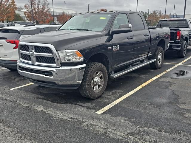 2017 RAM 2500