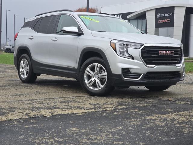 2022 GMC Terrain