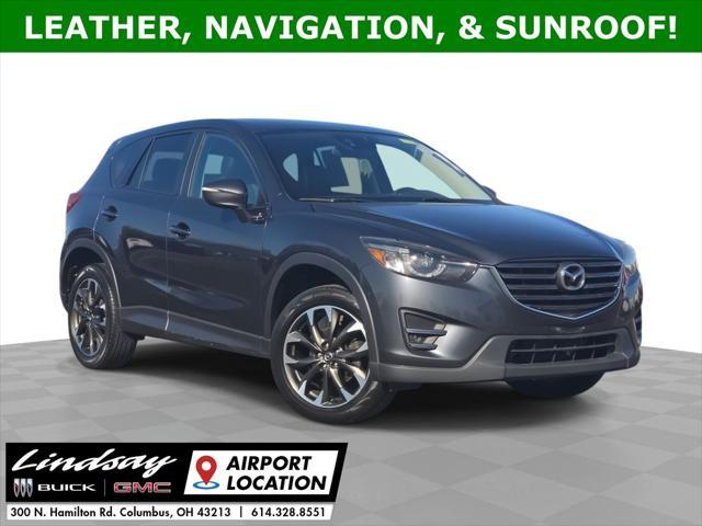 2016 Mazda CX-5