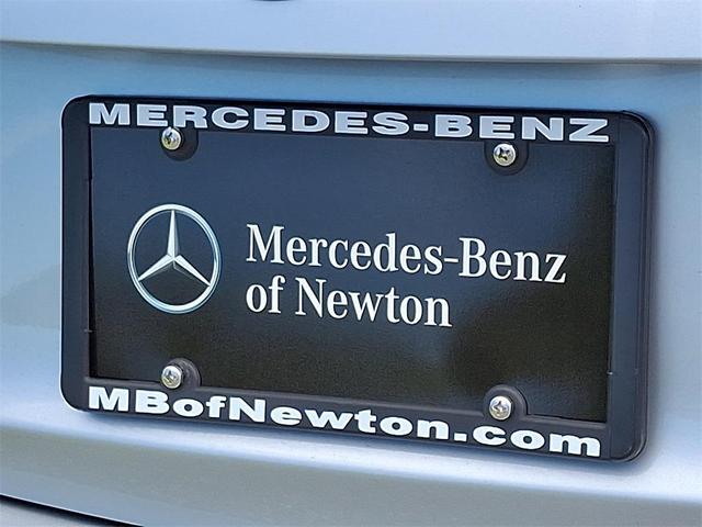 Photo of 2025 Silver Mercedes-Benz C-Class