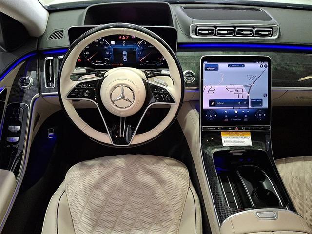 Photo of 2025 White Mercedes-Benz S-Class