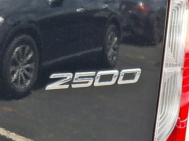 Photo of 2025 Black Mercedes-Benz Sprinter 2500