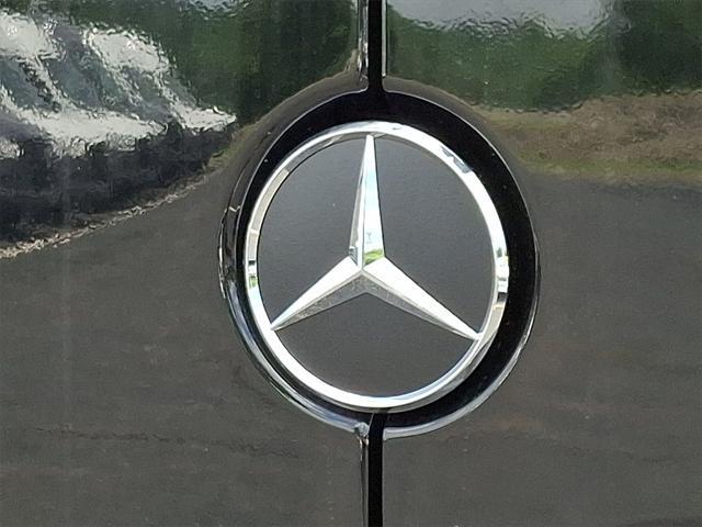 Photo of 2025 Black Mercedes-Benz Sprinter 2500