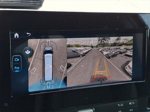 Photo of 2025 Black Mercedes-Benz Sprinter 2500