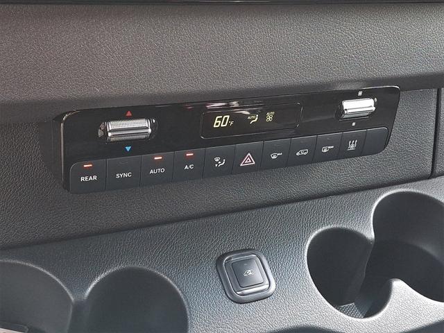 Photo of 2025 Black Mercedes-Benz Sprinter 2500