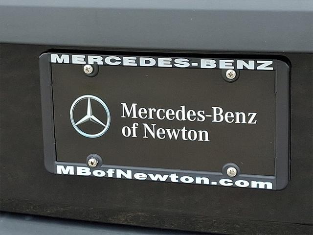 Photo of 2025 Black Mercedes-Benz Sprinter 2500