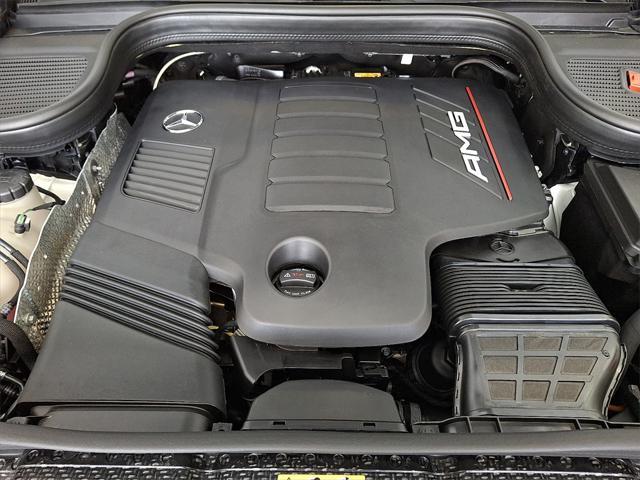 Photo of 2025 White Mercedes-Benz AMG GLE 53