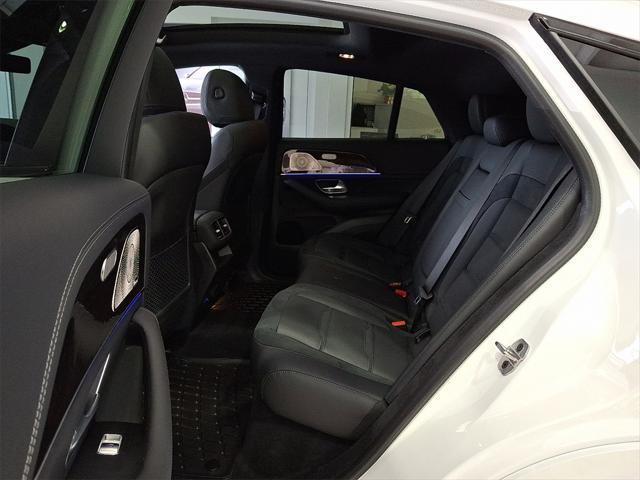 Photo of 2025 White Mercedes-Benz AMG GLE 53
