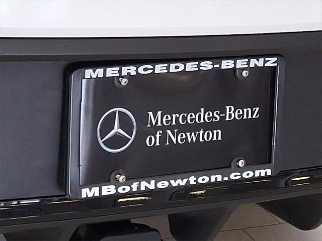 Photo of 2025 White Mercedes-Benz AMG GLE 53