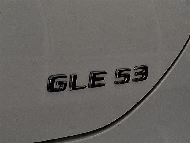 Photo of 2025 White Mercedes-Benz AMG GLE 53