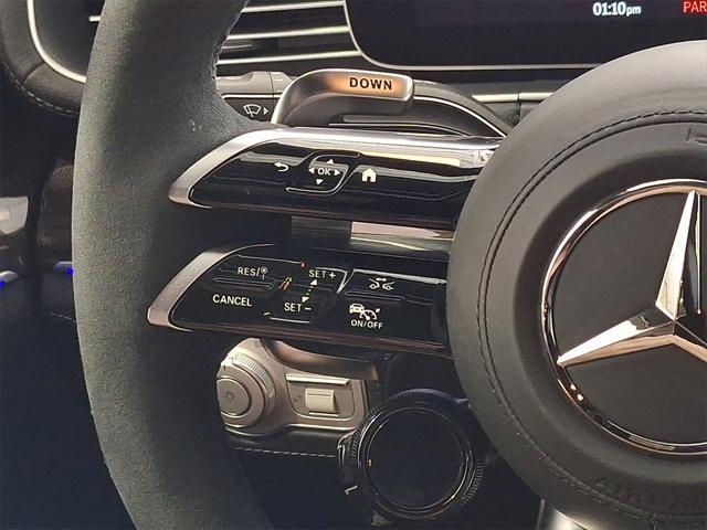 Photo of 2025 White Mercedes-Benz AMG GLE 53