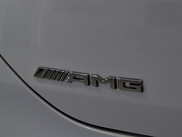Photo of 2025 White Mercedes-Benz AMG GLE 53