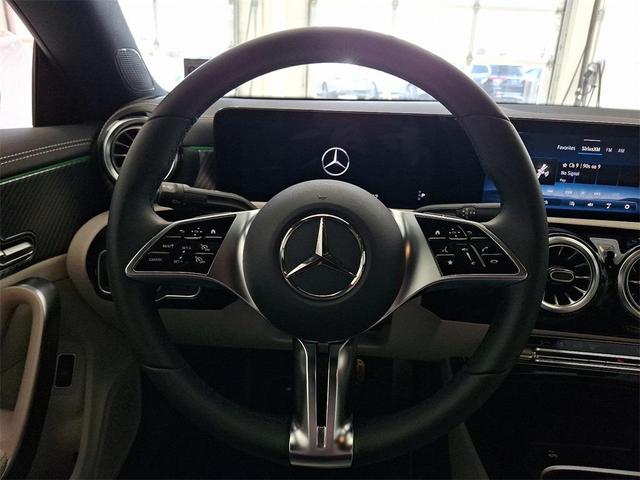 Photo of 2025 White Mercedes-Benz CLA 250