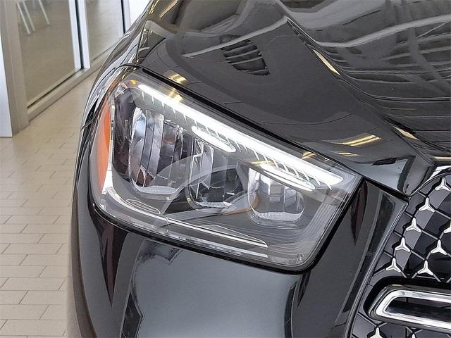 Photo of 2025 Black Mercedes-Benz GLE 450
