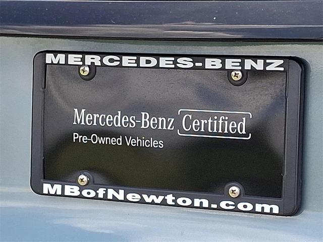 Photo of 2025 Silver Mercedes-Benz GLC 350e