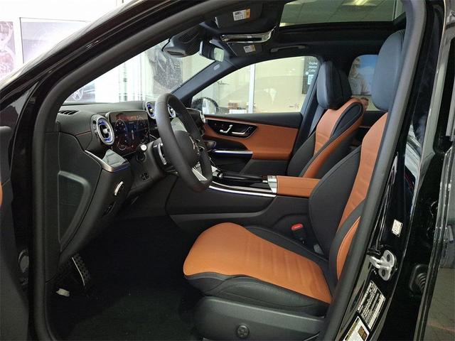 Photo of 2025 Black Mercedes-Benz GLC 350e