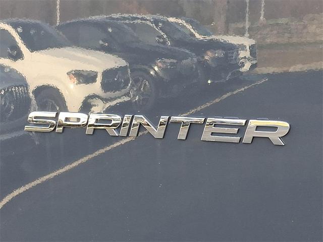 Photo of 2025 Gray Mercedes-Benz Sprinter 2500