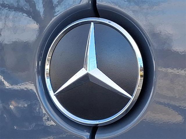 Photo of 2025 Gray Mercedes-Benz Sprinter 2500