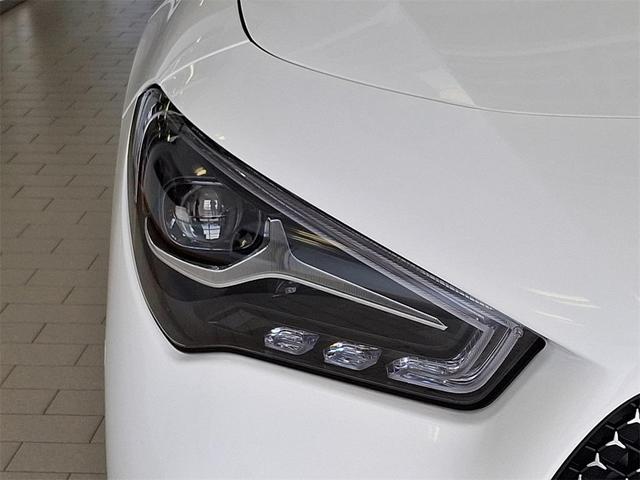 Photo of 2025 White Mercedes-Benz CLA 250