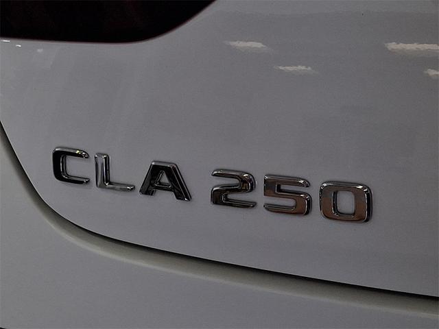 Photo of 2025 White Mercedes-Benz CLA 250