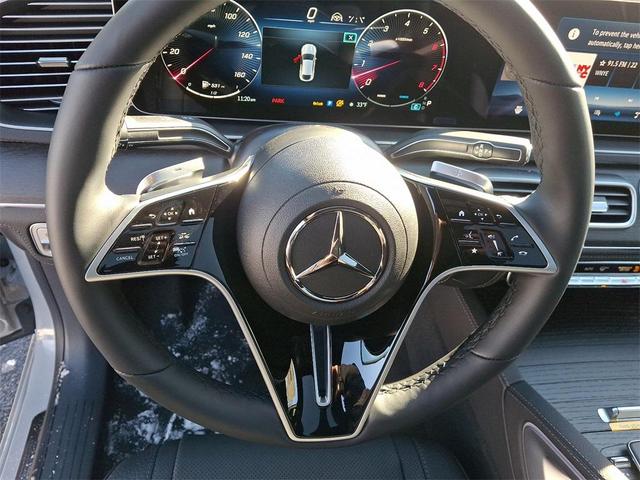 Photo of 2025 Gray Mercedes-Benz GLE 450