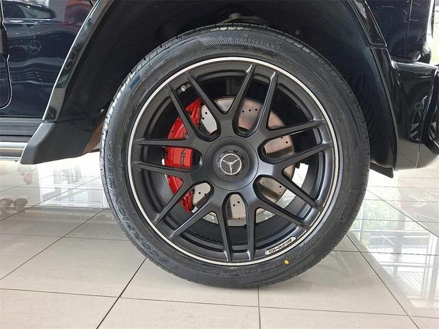 Photo of 2023 Blue Mercedes-Benz AMG G 63