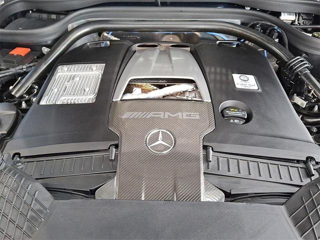 Photo of 2023 Blue Mercedes-Benz AMG G 63