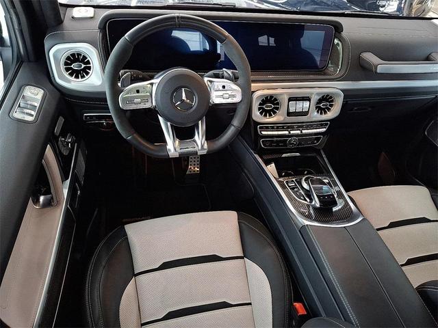 Photo of 2023 Blue Mercedes-Benz AMG G 63