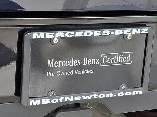Photo of 2023 Blue Mercedes-Benz AMG G 63