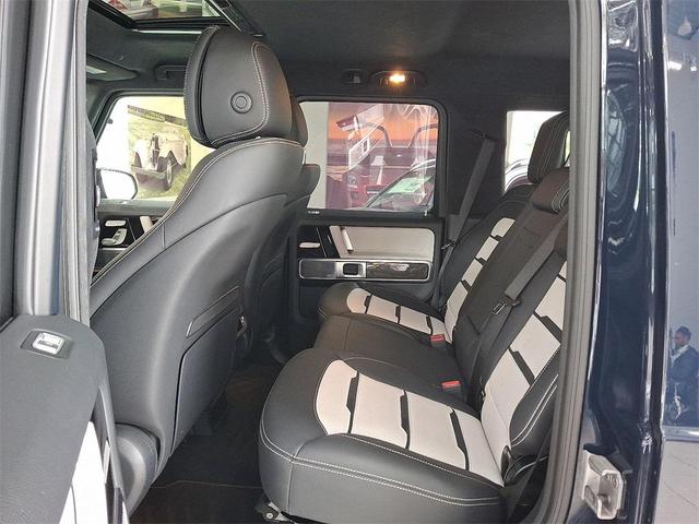 Photo of 2023 Blue Mercedes-Benz AMG G 63