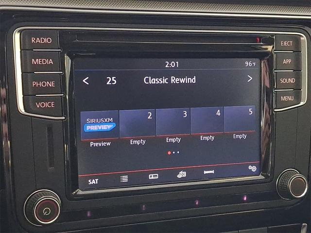 Photo of 2019 Deep Black Pearl Volkswagen Passat