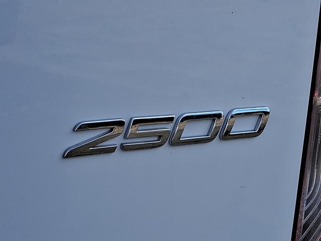 Photo of 2025 White Mercedes-Benz Sprinter 2500
