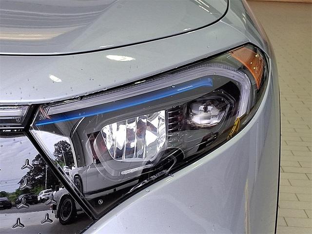 Photo of 2025 Cirrus Silver Metallic Mercedes-Benz EQB 300