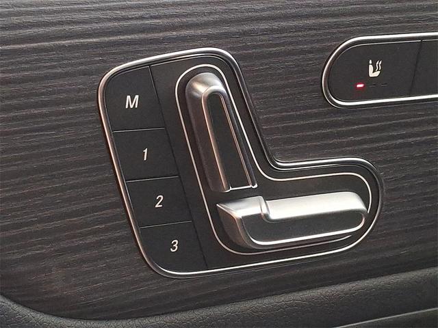 Photo of 2025 Cirrus Silver Metallic Mercedes-Benz EQB 300