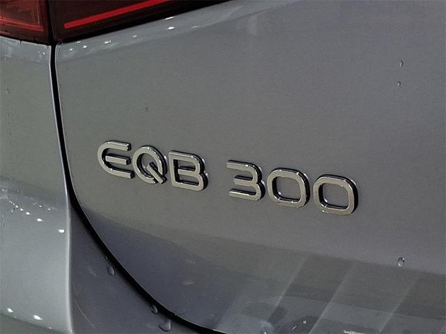 Photo of 2025 Cirrus Silver Metallic Mercedes-Benz EQB 300