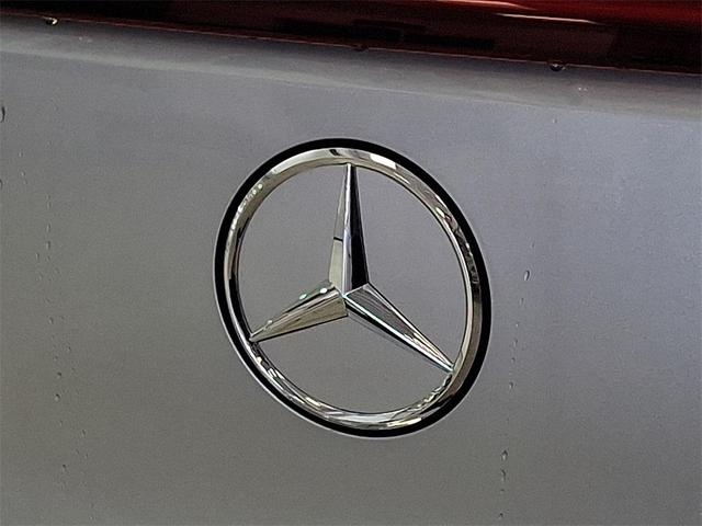 Photo of 2025 Cirrus Silver Metallic Mercedes-Benz EQB 300