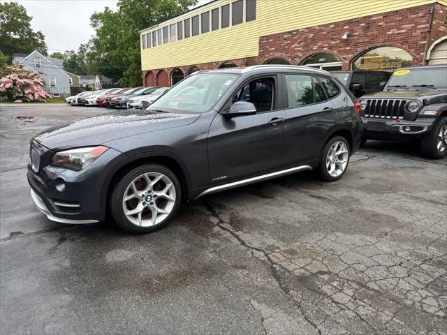 2015 BMW X1