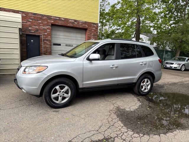 2007 Hyundai Santa Fe