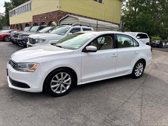 2014 Volkswagen Jetta