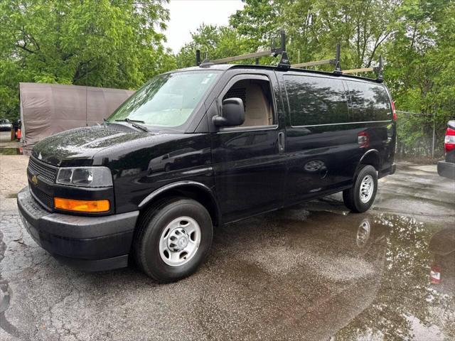 2018 Chevrolet Express 2500