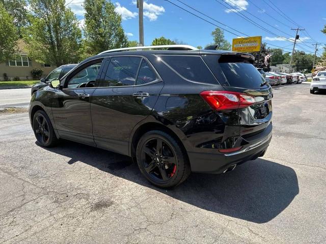 Photo of 2019 Mosaic Black Metallic Chevrolet Equinox
