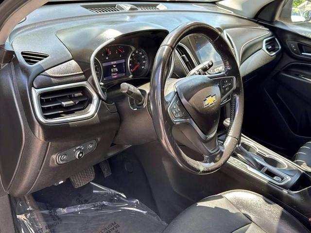 Photo of 2019 Mosaic Black Metallic Chevrolet Equinox