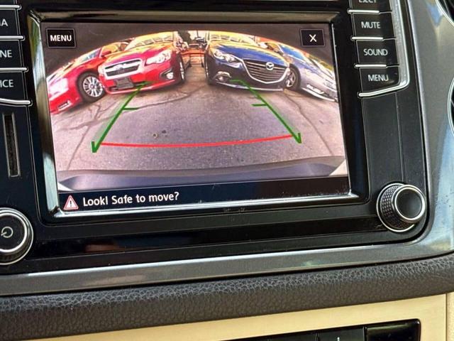 Photo of 2017 Pure White Volkswagen Tiguan