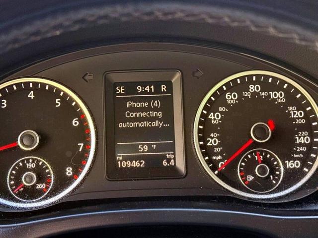 Photo of 2017 Pure White Volkswagen Tiguan