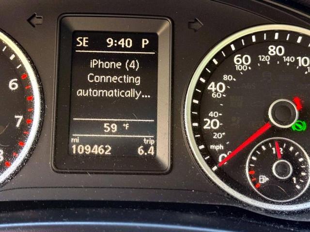 Photo of 2017 Pure White Volkswagen Tiguan