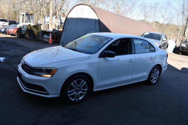 2015 Volkswagen Jetta