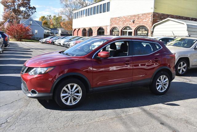 2019 Nissan Rogue Sport