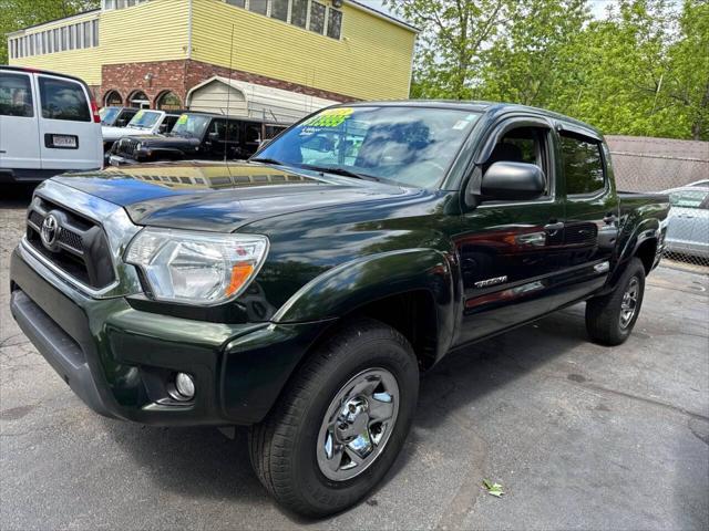 2013 Toyota Tacoma