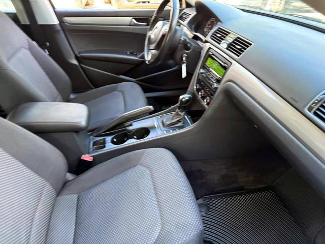 Photo of 2013 Black Volkswagen Passat